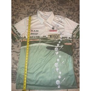 Men's Pro Club Golf polo size‎ large